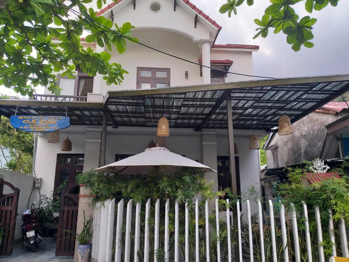 Hammock Homestay Tan Hiep  Экстерьер фото