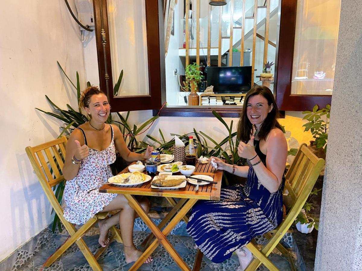 Hammock Homestay Tan Hiep  Экстерьер фото