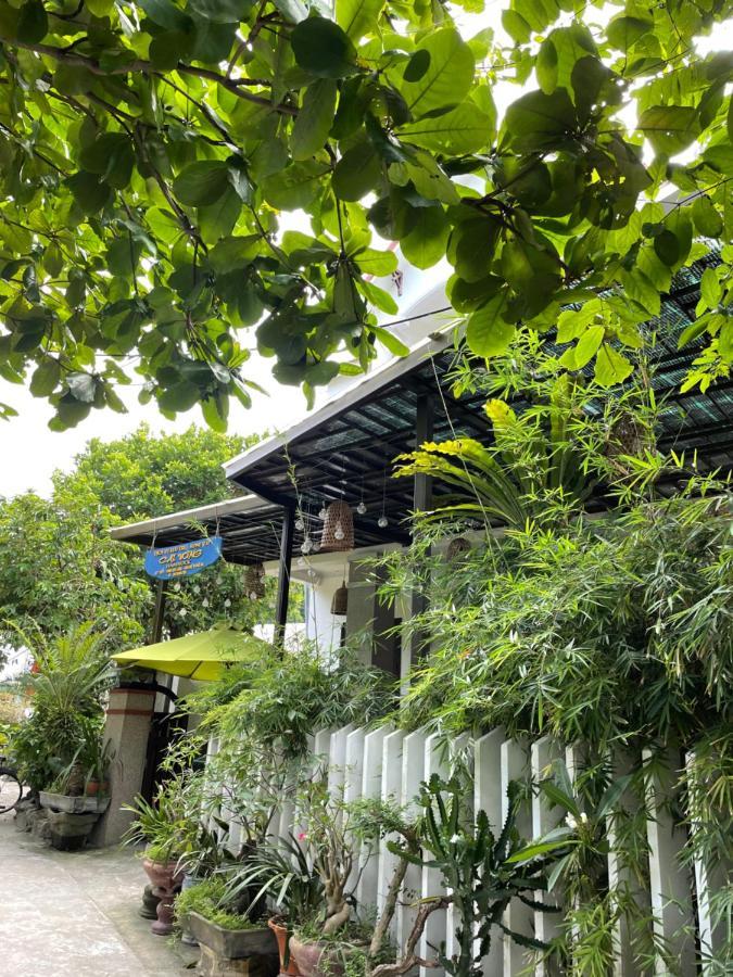 Hammock Homestay Tan Hiep  Экстерьер фото